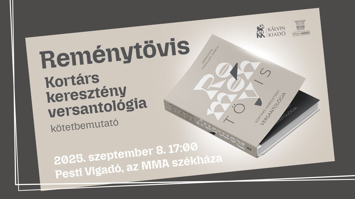 Hivatalosan is bemutatkozik a Reménytövis 