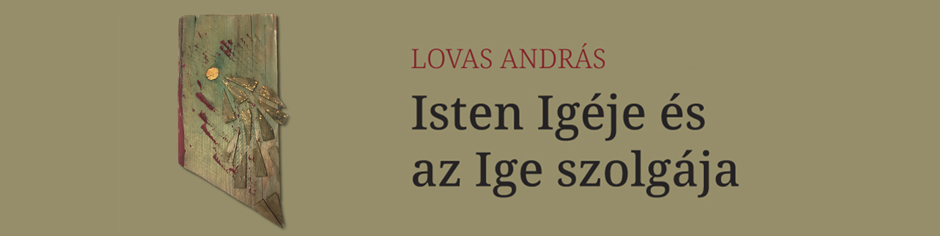 Isten Igeje_Lovas