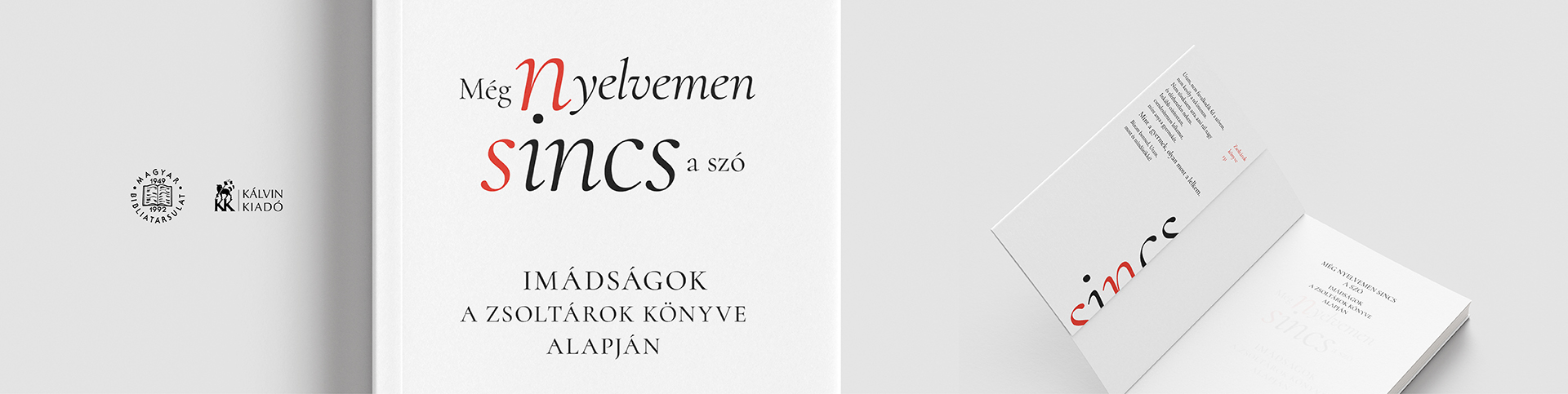 Még nyelvemen sincs