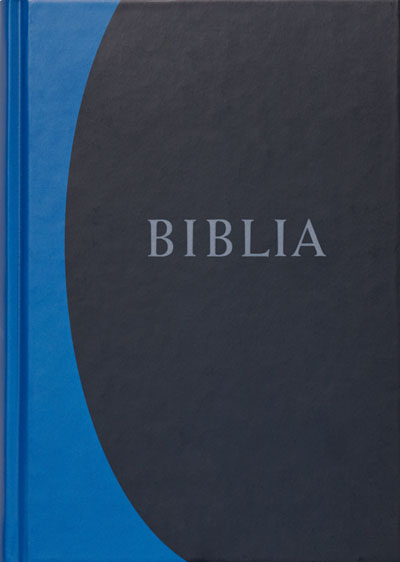 Bible, new translation (RÚF 2014), big size, cased