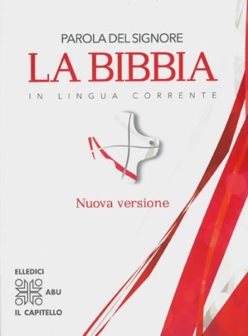 La Bibbia – Olasz Biblia (2014)