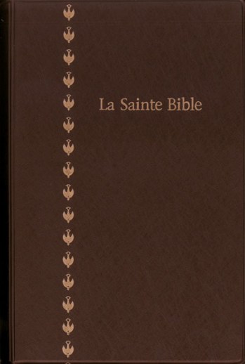 La Sainte Bible (Francia Biblia)