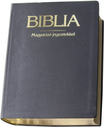 magyar biblia fordítások