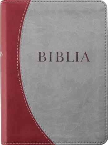 Biblia, revideált új fordítás, puhatáblás, varrott