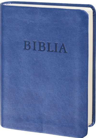 Bible, new translation (RÚF 2014), pocket size